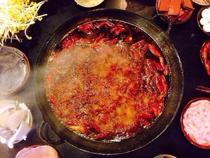 饞涎香火鍋底料-重慶火鍋底料廠